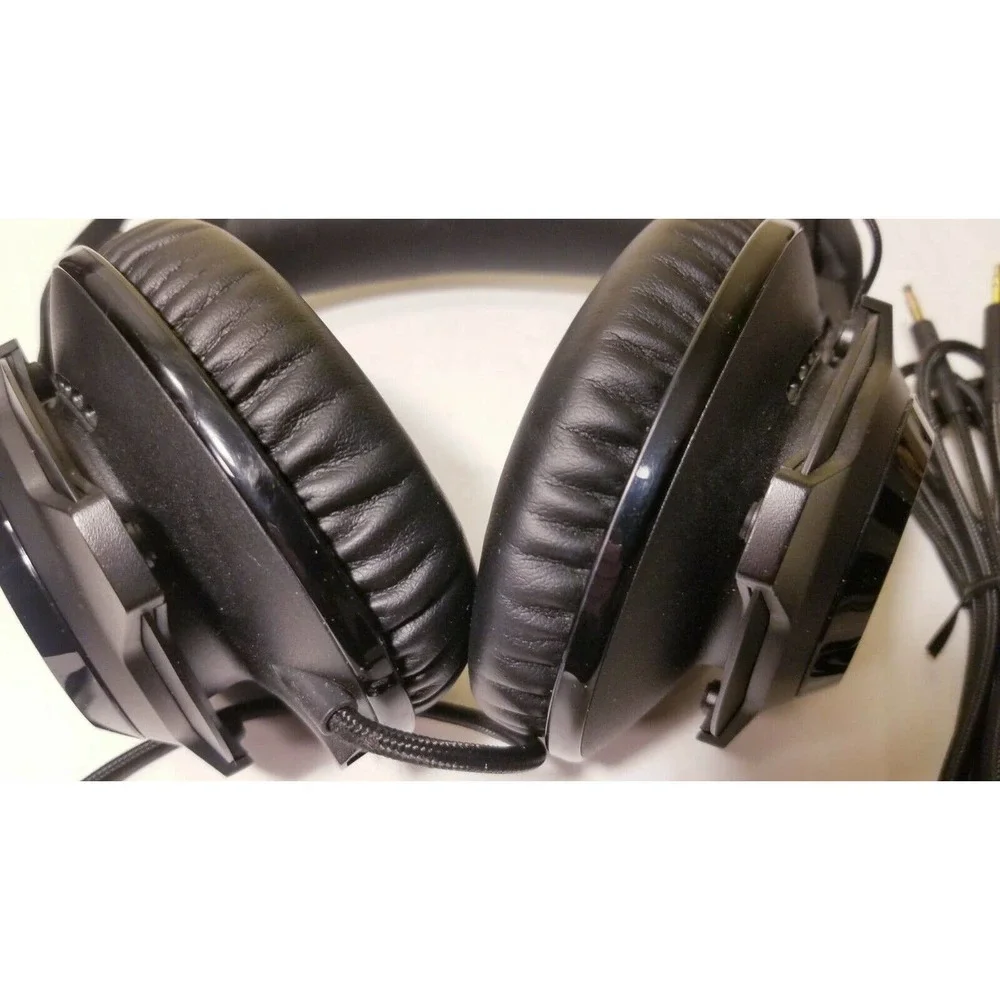 HyperX Cloud Revolver S (HX-HSCRS-BK) Gaming Headset w/Volume Control